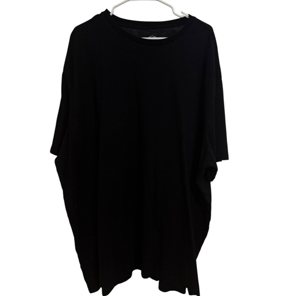 St. John’s Bay 3XL & 4XL Moisture Wicking TShirt Bundle Black and White - Picture 4 of 9